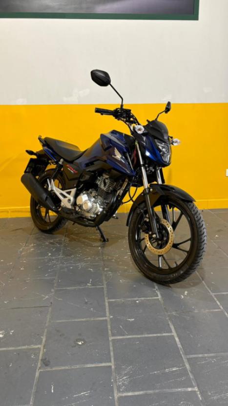 HONDA CG 160 FAN, Foto 3