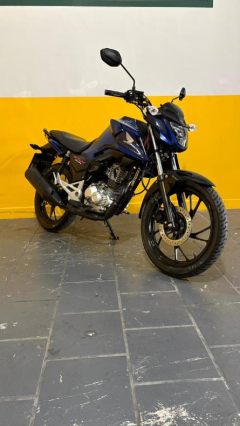HONDA CG 160 FAN, Foto 4
