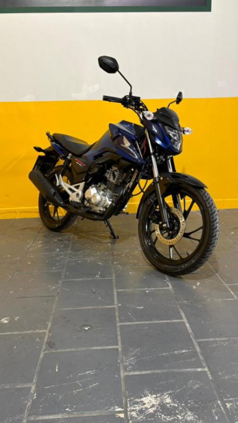 HONDA CG 160 FAN, Foto 5