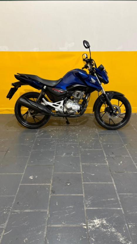 HONDA CG 160 FAN, Foto 6