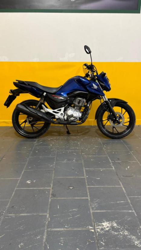 HONDA CG 160 FAN, Foto 7