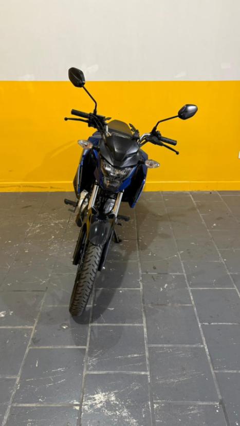 HONDA CG 160 FAN, Foto 9