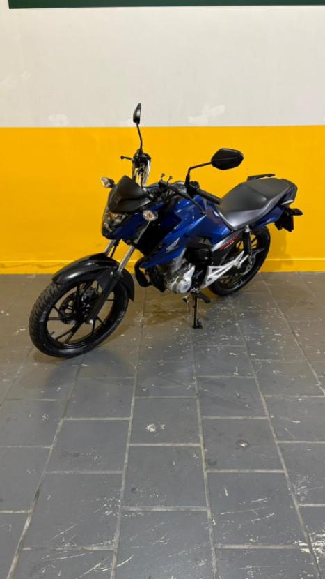 HONDA CG 160 FAN, Foto 10