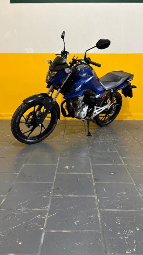 HONDA CG 160 FAN, Foto 11