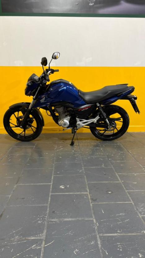 HONDA CG 160 FAN, Foto 12