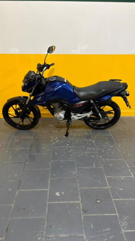 HONDA CG 160 FAN, Foto 13