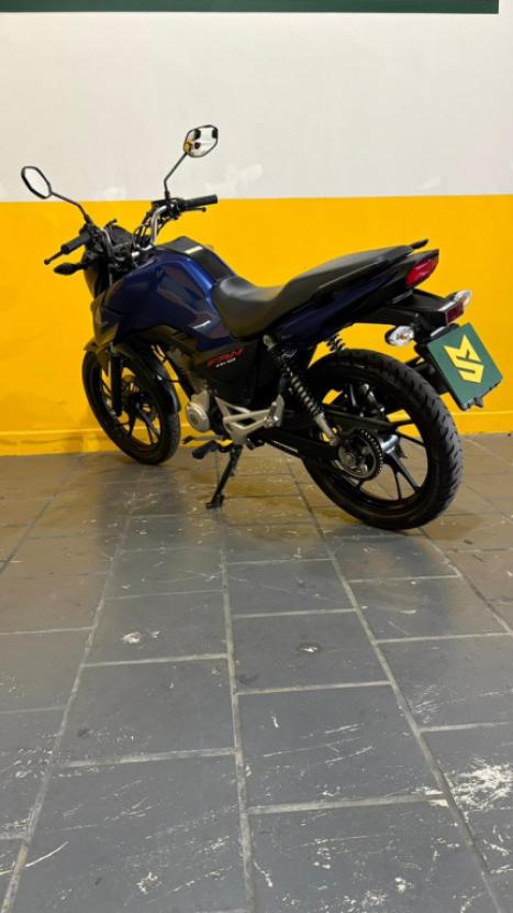 HONDA CG 160 FAN, Foto 14