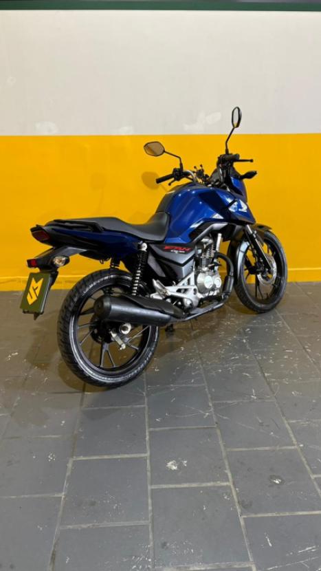 HONDA CG 160 FAN, Foto 15