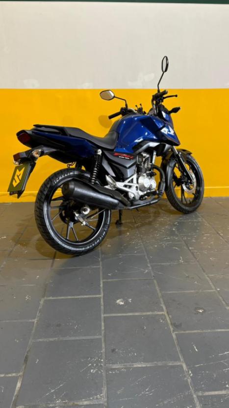 HONDA CG 160 FAN, Foto 16