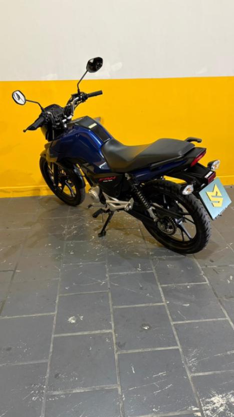 HONDA CG 160 FAN, Foto 17