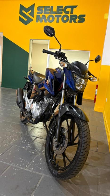 HONDA CG 160 FAN, Foto 18