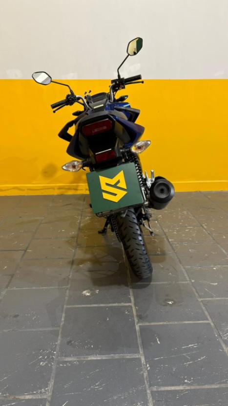 HONDA CG 160 FAN, Foto 19
