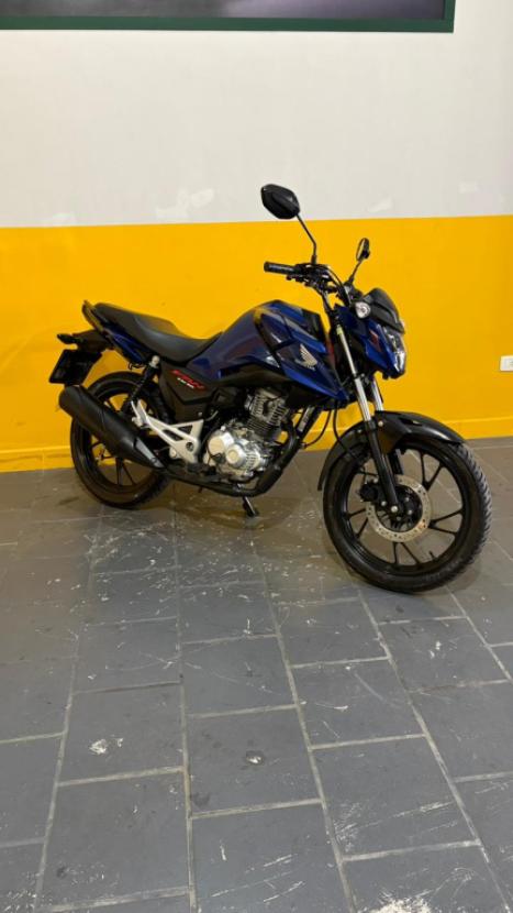 HONDA CG 160 FAN, Foto 21