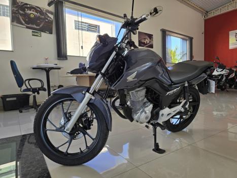HONDA CG 160 FAN, Foto 4