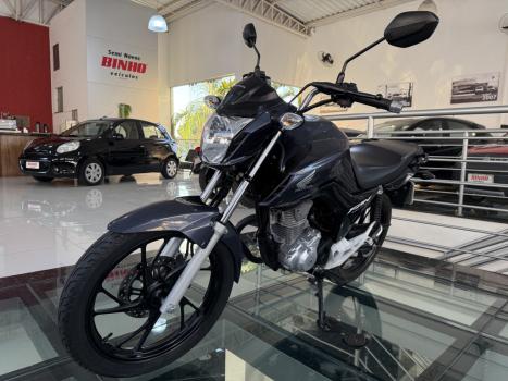 HONDA CG 160 FAN, Foto 2