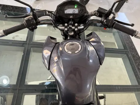 HONDA CG 160 FAN, Foto 3