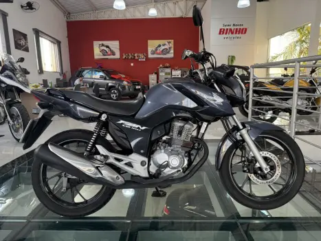 HONDA CG 160 FAN, Foto 4