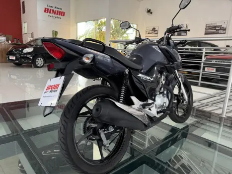 HONDA CG 160 FAN, Foto 5