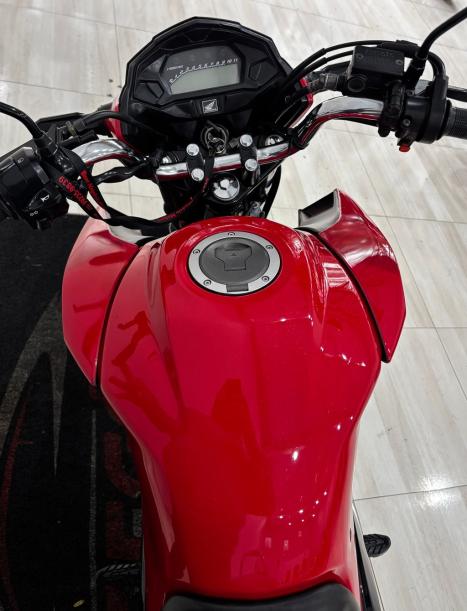 HONDA CG 160 FAN, Foto 2