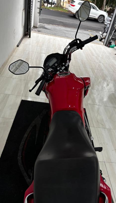 HONDA CG 160 FAN, Foto 3