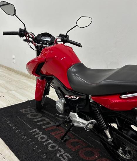 HONDA CG 160 FAN, Foto 4