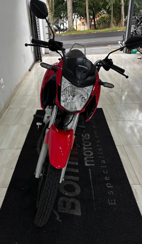 HONDA CG 160 FAN, Foto 5