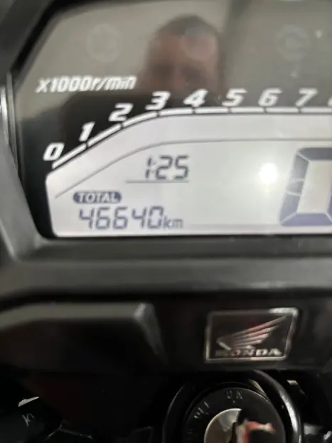 HONDA CG 160 FAN, Foto 6