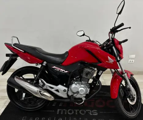 HONDA CG 160 FAN, Foto 9