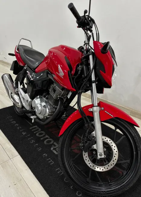 HONDA CG 160 FAN, Foto 10