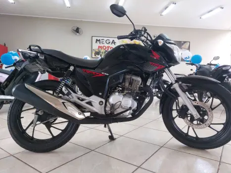 HONDA CG 160 FAN, Foto 1
