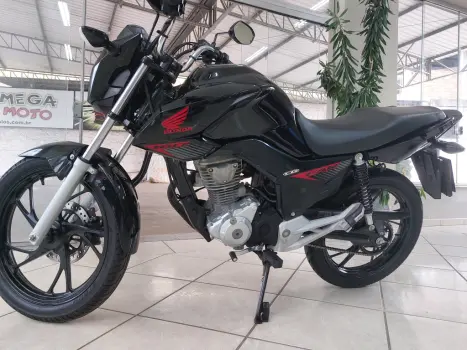 HONDA CG 160 FAN, Foto 2