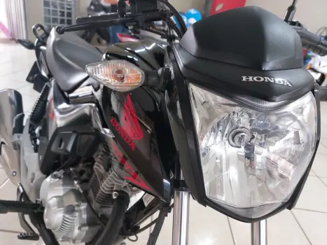 HONDA CG 160 FAN, Foto 4