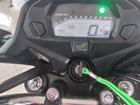 HONDA CG 160 FAN, Foto 5
