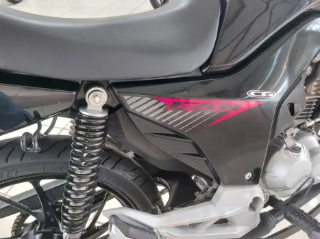 HONDA CG 160 FAN, Foto 6