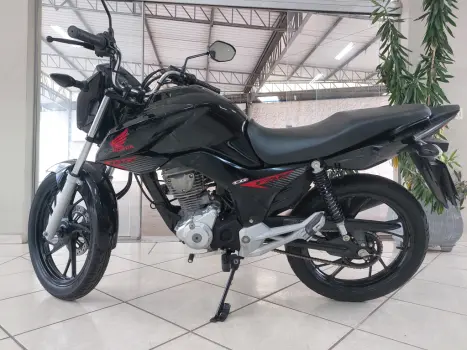 HONDA CG 160 FAN, Foto 7