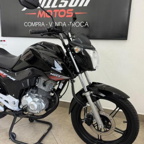 HONDA CG 160 FAN, Foto 2