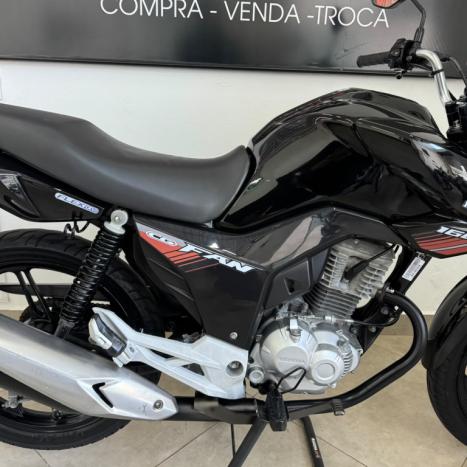 HONDA CG 160 FAN, Foto 4