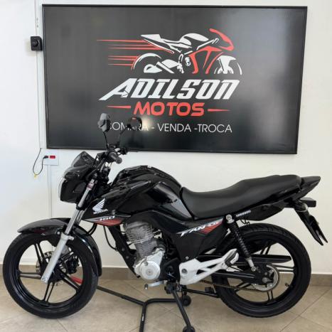 HONDA CG 160 FAN, Foto 6