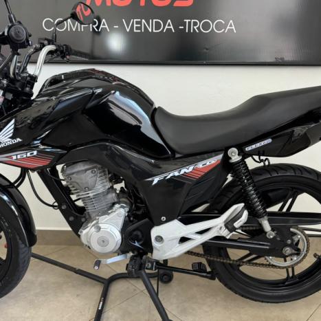 HONDA CG 160 FAN, Foto 8