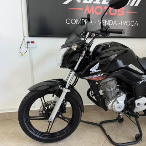 HONDA CG 160 FAN, Foto 9