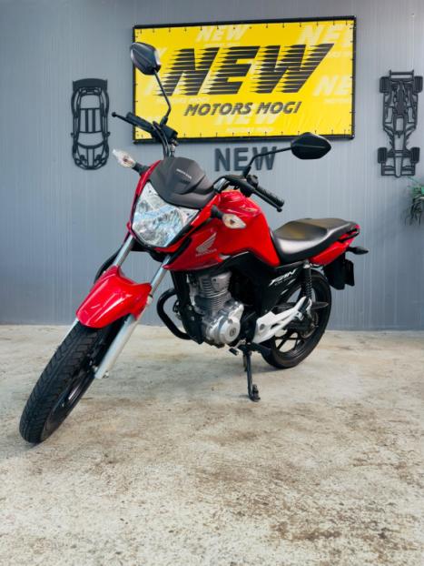 HONDA CG 160 FAN, Foto 1