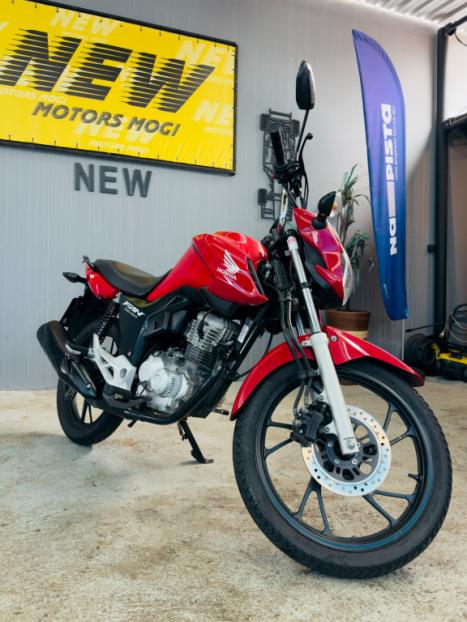 HONDA CG 160 FAN, Foto 2