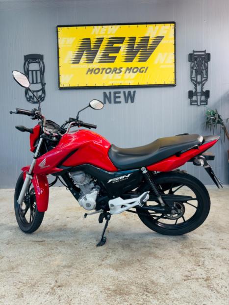 HONDA CG 160 FAN, Foto 3