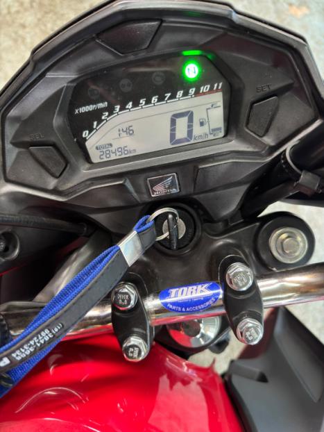 HONDA CG 160 FAN, Foto 4