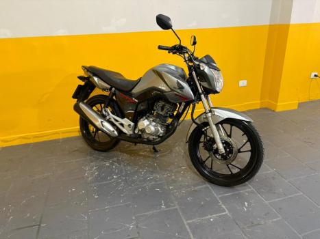 HONDA CG 160 FAN, Foto 2