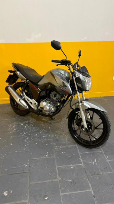 HONDA CG 160 FAN, Foto 3