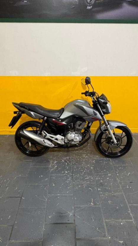 HONDA CG 160 FAN, Foto 4