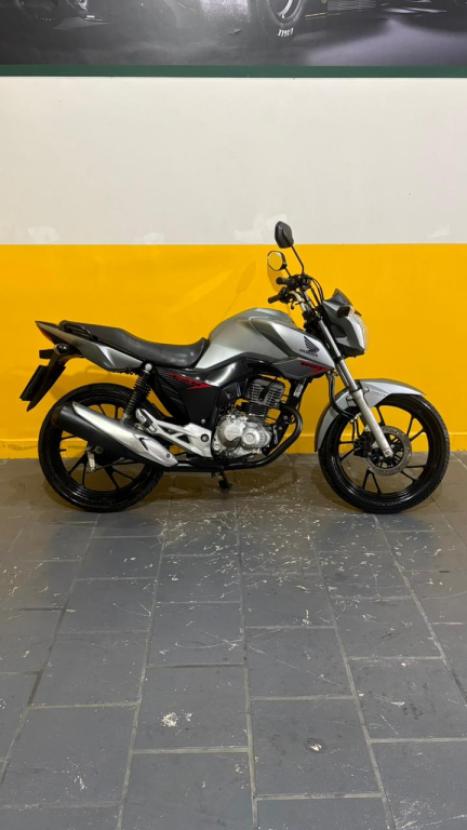 HONDA CG 160 FAN, Foto 5