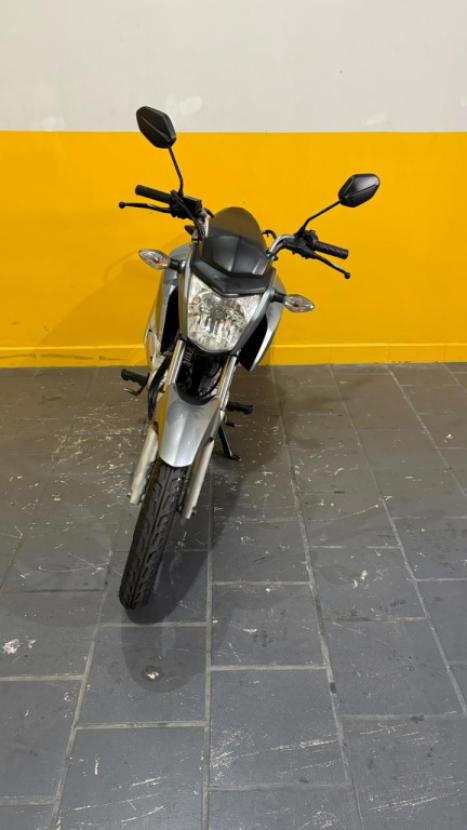 HONDA CG 160 FAN, Foto 6