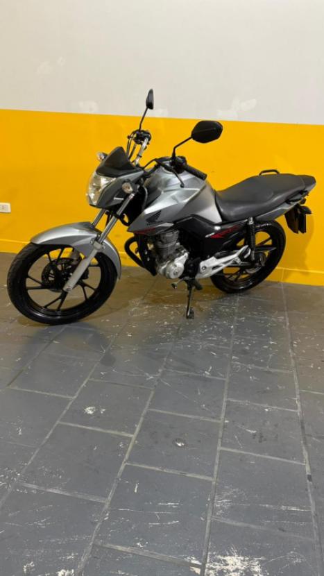 HONDA CG 160 FAN, Foto 8